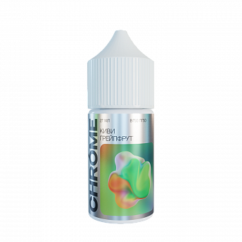 Купить Ар CHROME STRONG "Киви Грейпфрут" 30-20 Ар CHROME STRONG "Киви Грейпфрут" 30-20