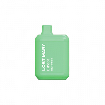 Lost Mary BM5000 by Elf Bar POD-1 "Fruit Punch / Фруктовый Сок" 20